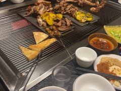 -大汗烧烤滩羊馆(清水河公园店)