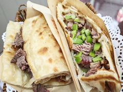 驴肉火烧-驴百味(赵县店)