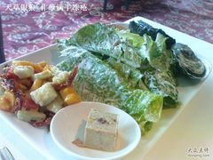 最后一盘-翡翠36餐厅(浦东香格里拉店)