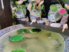 -南京金牛湖巨碗鱼头