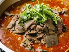 -榕江牛瘪牛肉火锅
