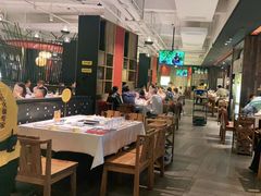 大堂-巴奴毛肚火锅(九洲店)