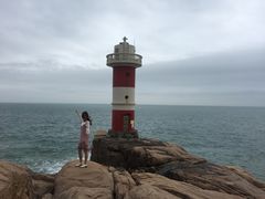 -东极岛景区-东海第一哨灯塔