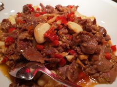 炊烟小炒黄牛肉-炊烟小炒黄牛肉(中心印象城店)