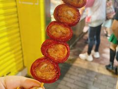 -威威小食