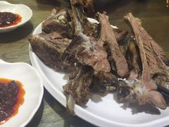 -清真益鑫羊肉手抓馆(南大街店)