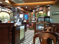 大堂-德大西餐社(云南南路店)