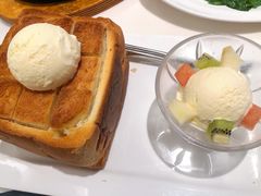 冰淇淋蜂蜜厚吐司-太兴餐厅(东方广场分店)