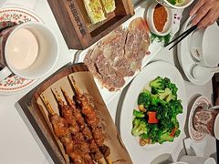 -清真·卡德尔大叔新疆主题餐厅(龙汇路店)