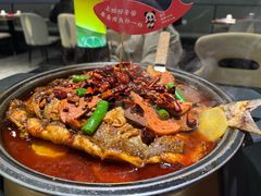 -辣尚瘾·烤鱼·新川菜(牡丹园直营店)