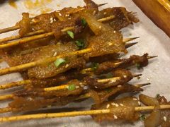 -夏记烤官达人·徐州鲜羊肉串(江宁店)