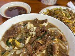 -老袁炒年糕(富豪路店)