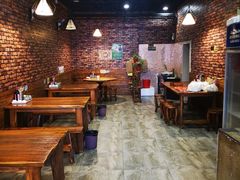 大堂-张家巷美食(南浔店)