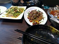 -上沟咱家饭店(黄河路店)