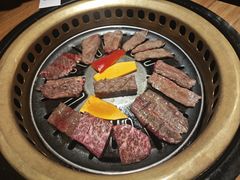 -炼火烤肉店