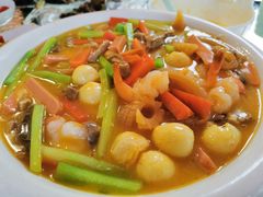 海鲜什锦-熊猫家新派川菜(百里一·龙兴集店)