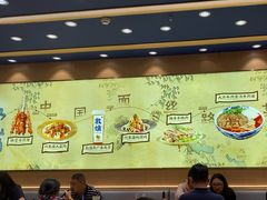 -西部马华清真兰州牛肉面·烧烤夜市(三里河店)