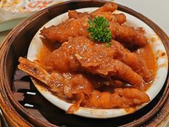 -喜势点·糖沙翁手工茶点·本地人茶居(永庆坊店)