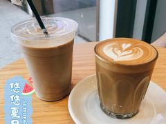 澳白-Seesaw Coffee(苏州中心店)