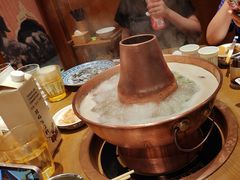 -北京老门框爆肚涮肉馆(凤城六路店)