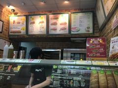 -赛百味SUBWAY(永业店)