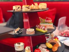 -Salon de The de Joel Robuchon(外滩18号店)