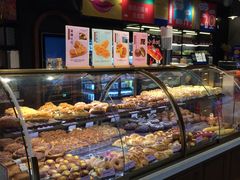 面包甜点陈列柜-御品轩(凤城二路店)