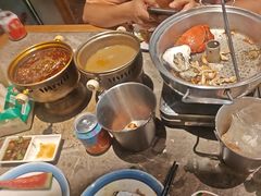 -亚马逊蒸汽活海鲜自助(LCM置汇旭辉广场店)