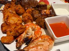 特色双人炭烤拼盘-Efes Turkish & Mediterranean Cuisine 艾菲斯餐厅(陆家嘴店)