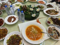 -悦隆酒店-中餐厅