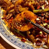 夜叉几样菜｜重庆的江湖菜真的是有点东西