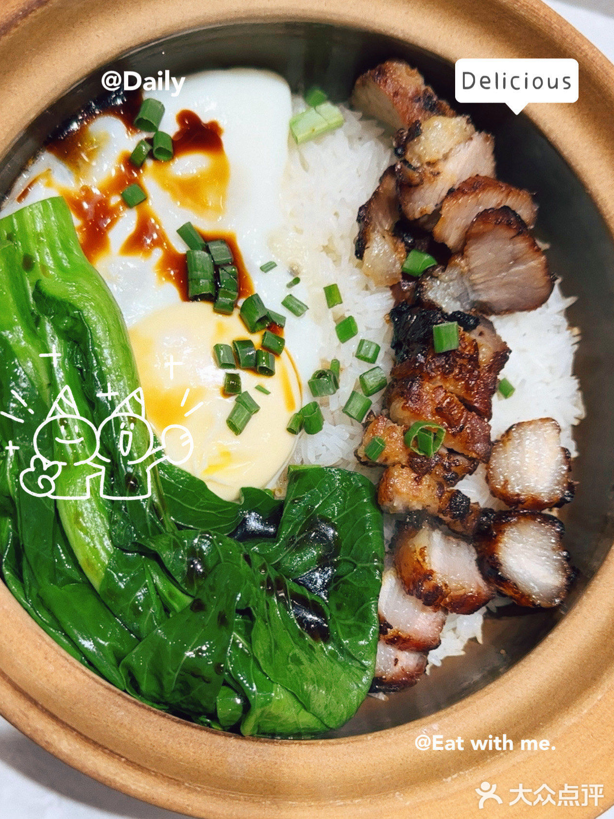 佛山美食｜广式🇨🇳zui正宗煲仔饭🍚