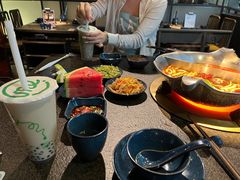 -湊湊火锅·茶憩(来福士广场店)