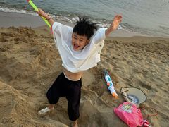 -金梦海湾浴场