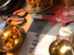 -闻老头·菊花炭烤肉(D11店)