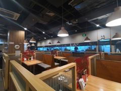 大堂-菊上尊品料理(蚌埠银泰店)