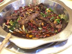 干锅鸭掌-香都都干锅城(东街店)