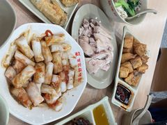 -百家鸡味馆(清泰店)