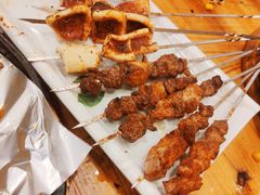 -老东镇啤酒屋海鲜加工·蒸汽海鲜·海鲜烧烤(台东店)