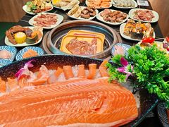 -梨花自助烤肉(西三旗万象汇黑金店)