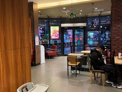 -汉堡王(万达坊店)