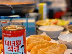 饺子-Meet Sun韩式大排档(五一广场7MALL店)
