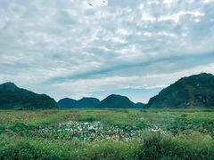 -普者黑风景区-青龙山