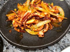 -大渔铁板烧(中山路八佰伴店)