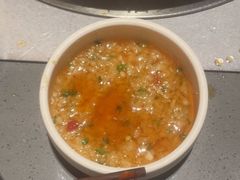 香油蒜泥-巴奴毛肚火锅(二七万达店)