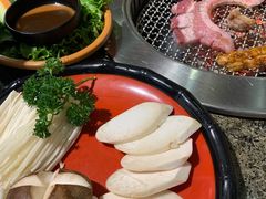 -梦山水日本烧肉(五四广场店)