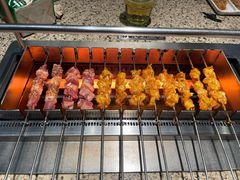 -丰茂烤串(钦州北路店)