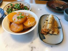 兰溪煨萝卜-兰溪小馆(首经贸店)