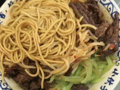 -梅溪·小伙子干挑面(安吉总店)
