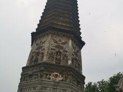 -广胜寺塔